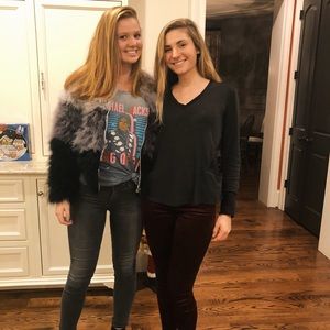 Meet your Posher, Margaret